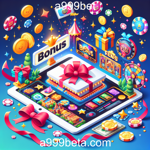 Descubra a Categoria de Bônus no a999bet: Maximize Seus Ganhos!