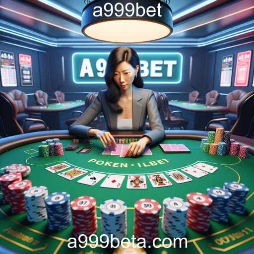 Descubra o Mundo dos Jogos de Cartas no a999bet