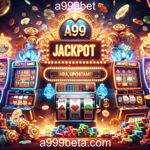 Explorando os Jackpots no a999bet: Emoção e Grandes Prêmios