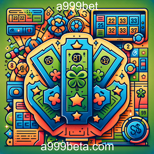 Atraia Sua Sorte: Explore a Loteria Online na a999bet