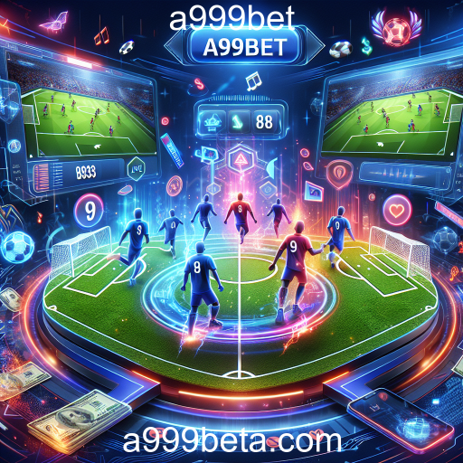 A Ascensão dos Esportes Virtuais: Uma Revolução nas Apostas Online